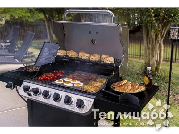 Противень для гриля Char-Broil из углеродистой стали